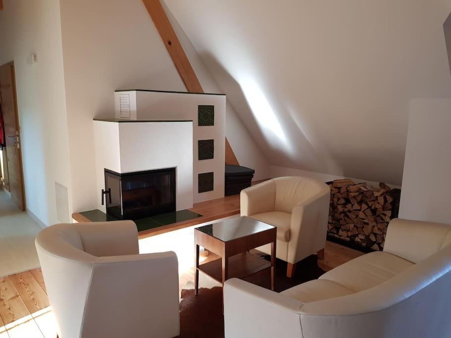Chalet-Suedsteiermark - Traumhafte Aussicht, Infinity Pool, Privatsphaere, Klima Und De-Luxe Ausstattung Schwanberg Exterior photo