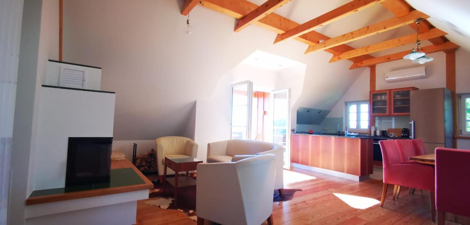 Chalet-Suedsteiermark - Traumhafte Aussicht, Infinity Pool, Privatsphaere, Klima Und De-Luxe Ausstattung Schwanberg Exterior photo
